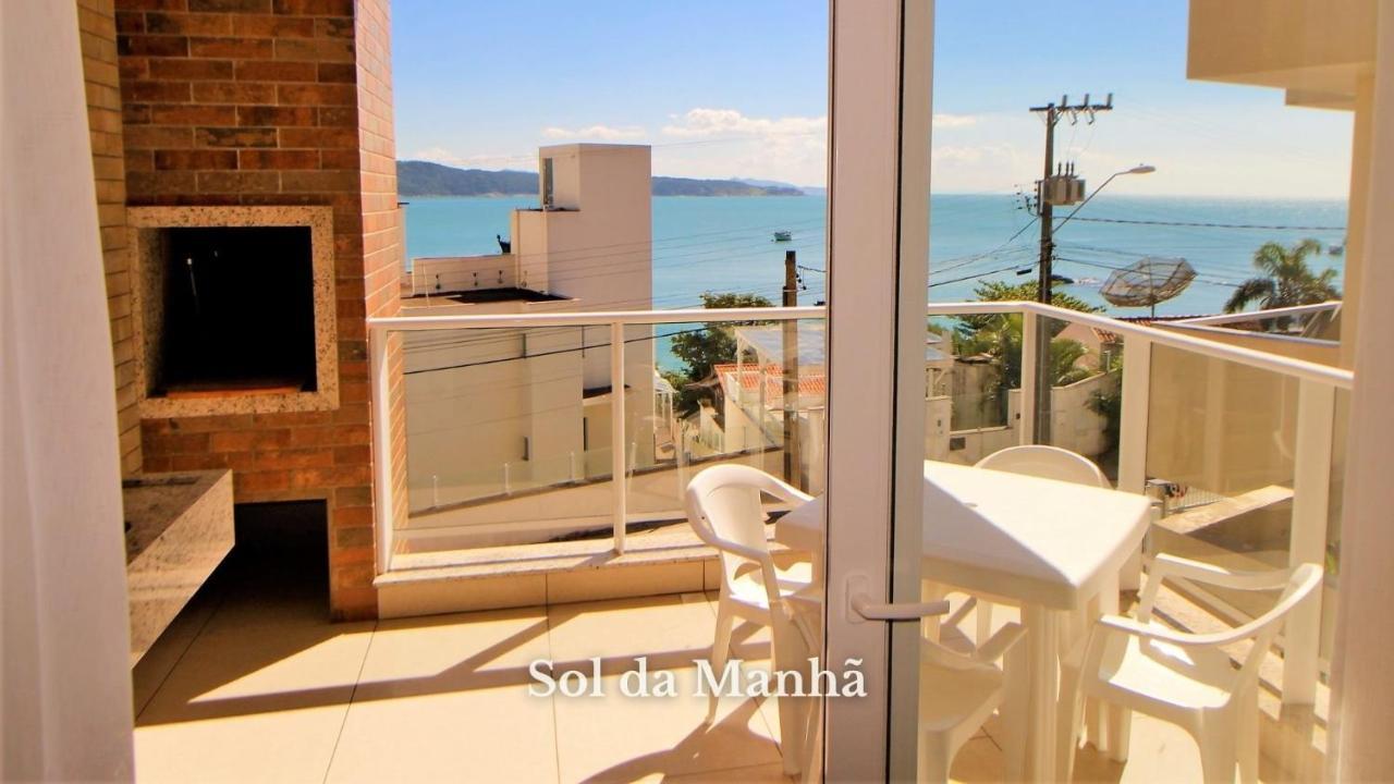 1079 - Apartamento Com Vista Para O Mar Em Bombinhas Exteriör bild