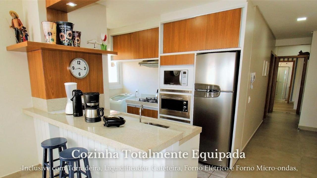 1079 - Apartamento Com Vista Para O Mar Em Bombinhas Exteriör bild