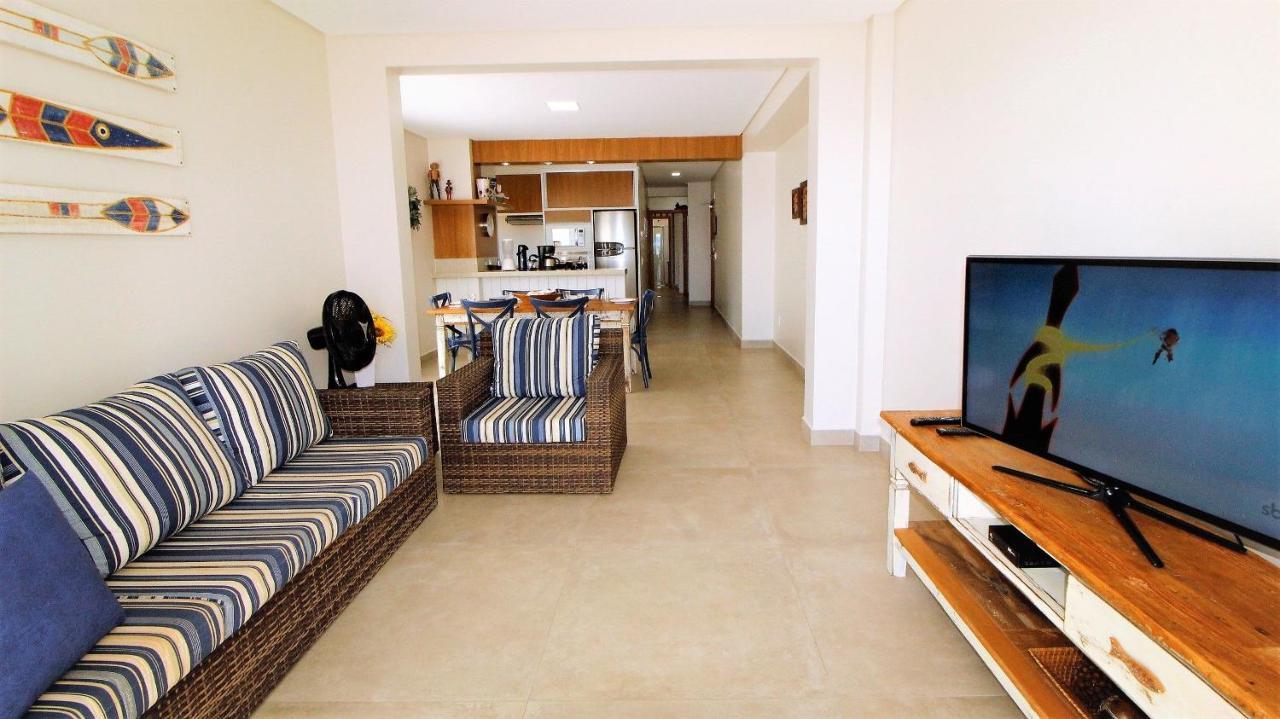 1079 - Apartamento Com Vista Para O Mar Em Bombinhas Exteriör bild