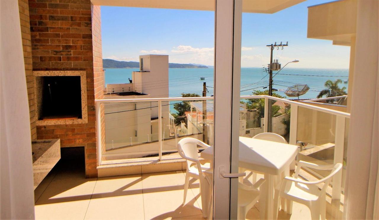 1079 - Apartamento Com Vista Para O Mar Em Bombinhas Exteriör bild