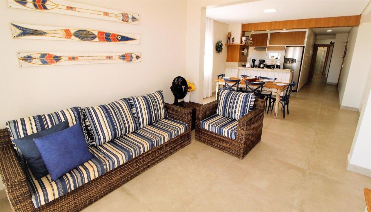 1079 - Apartamento Com Vista Para O Mar Em Bombinhas Exteriör bild