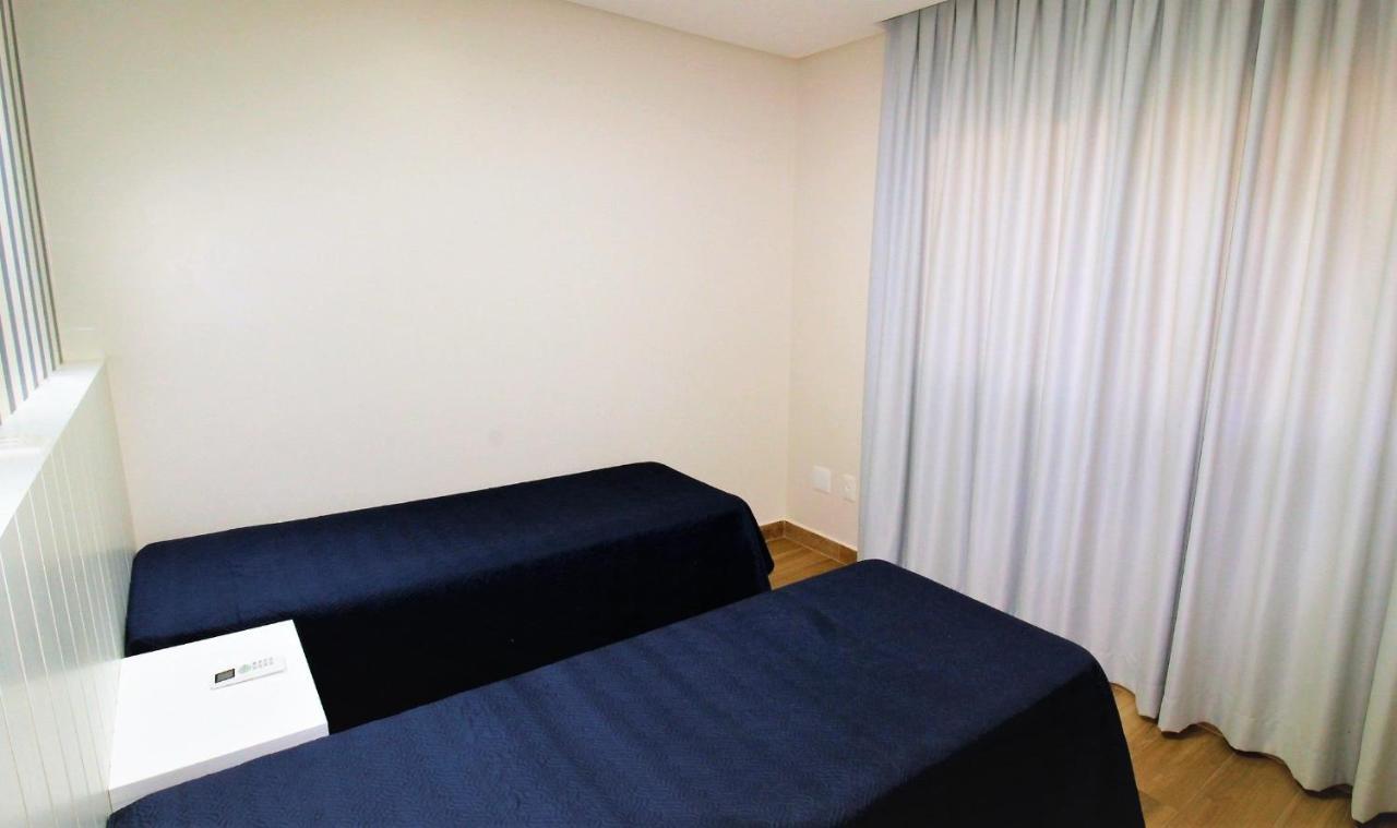 1079 - Apartamento Com Vista Para O Mar Em Bombinhas Exteriör bild
