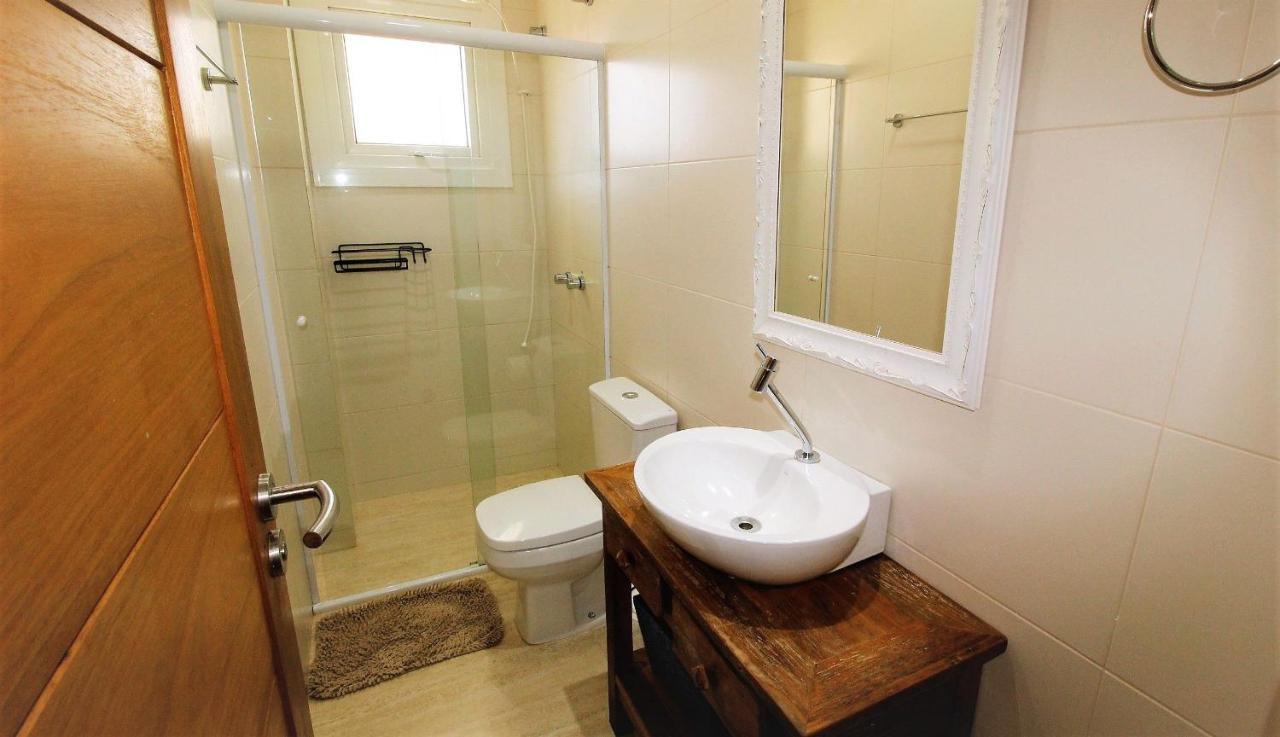 1079 - Apartamento Com Vista Para O Mar Em Bombinhas Exteriör bild