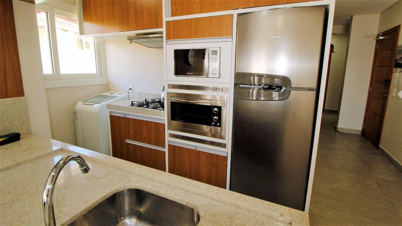 1079 - Apartamento Com Vista Para O Mar Em Bombinhas Exteriör bild