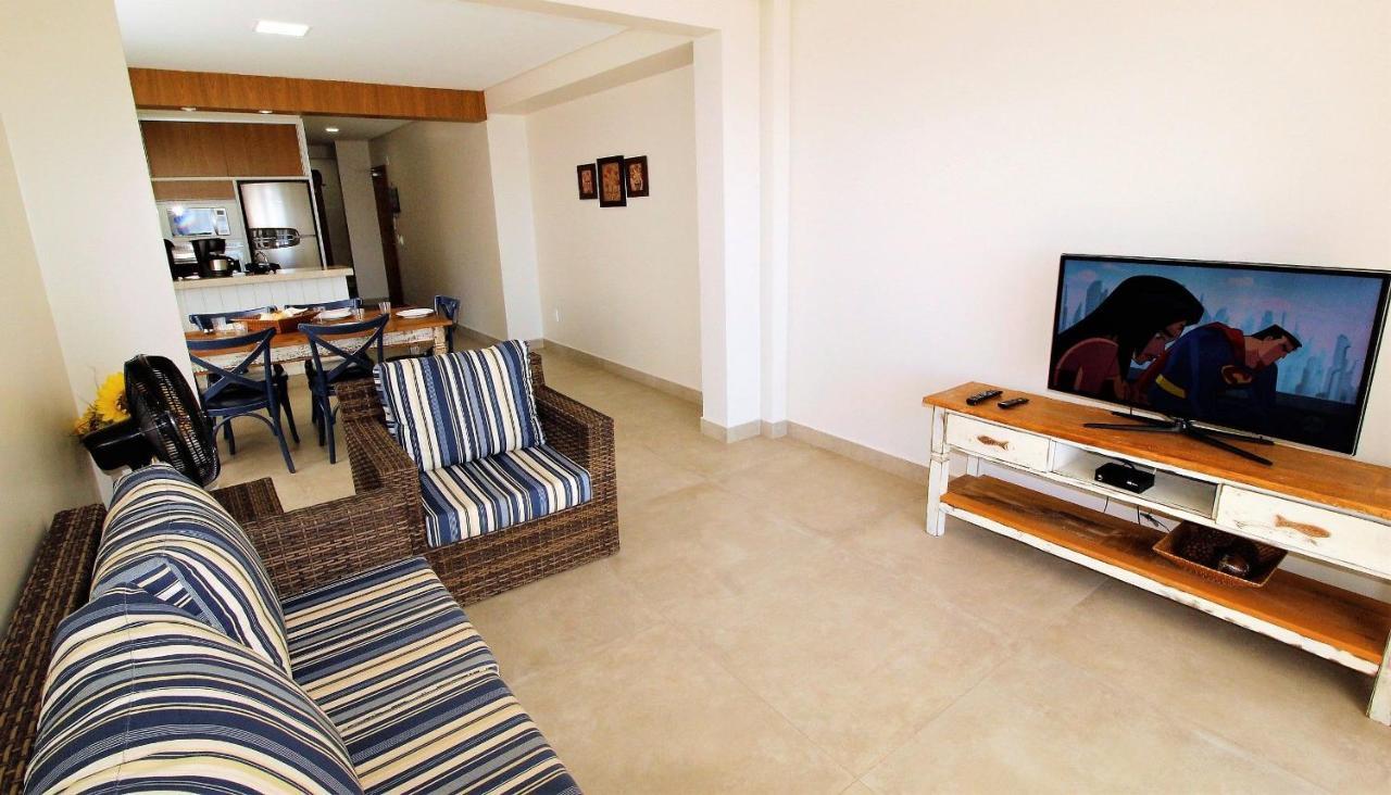 1079 - Apartamento Com Vista Para O Mar Em Bombinhas Exteriör bild