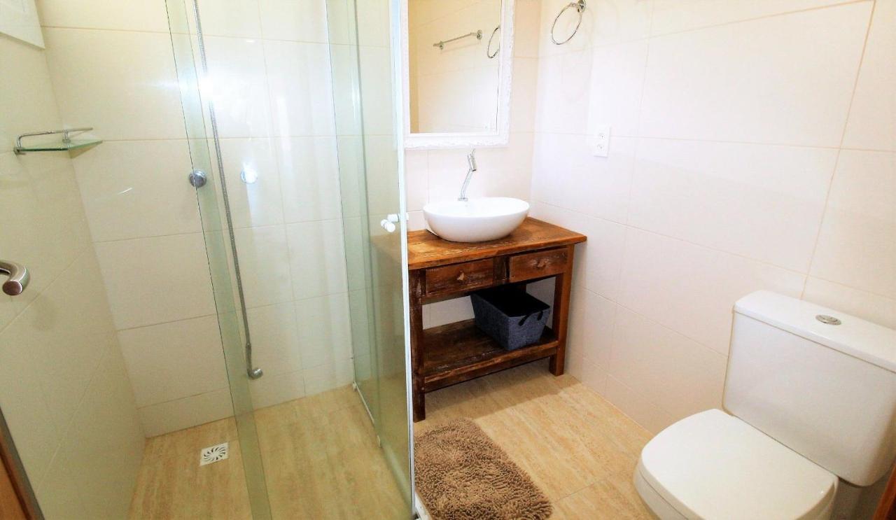 1079 - Apartamento Com Vista Para O Mar Em Bombinhas Exteriör bild