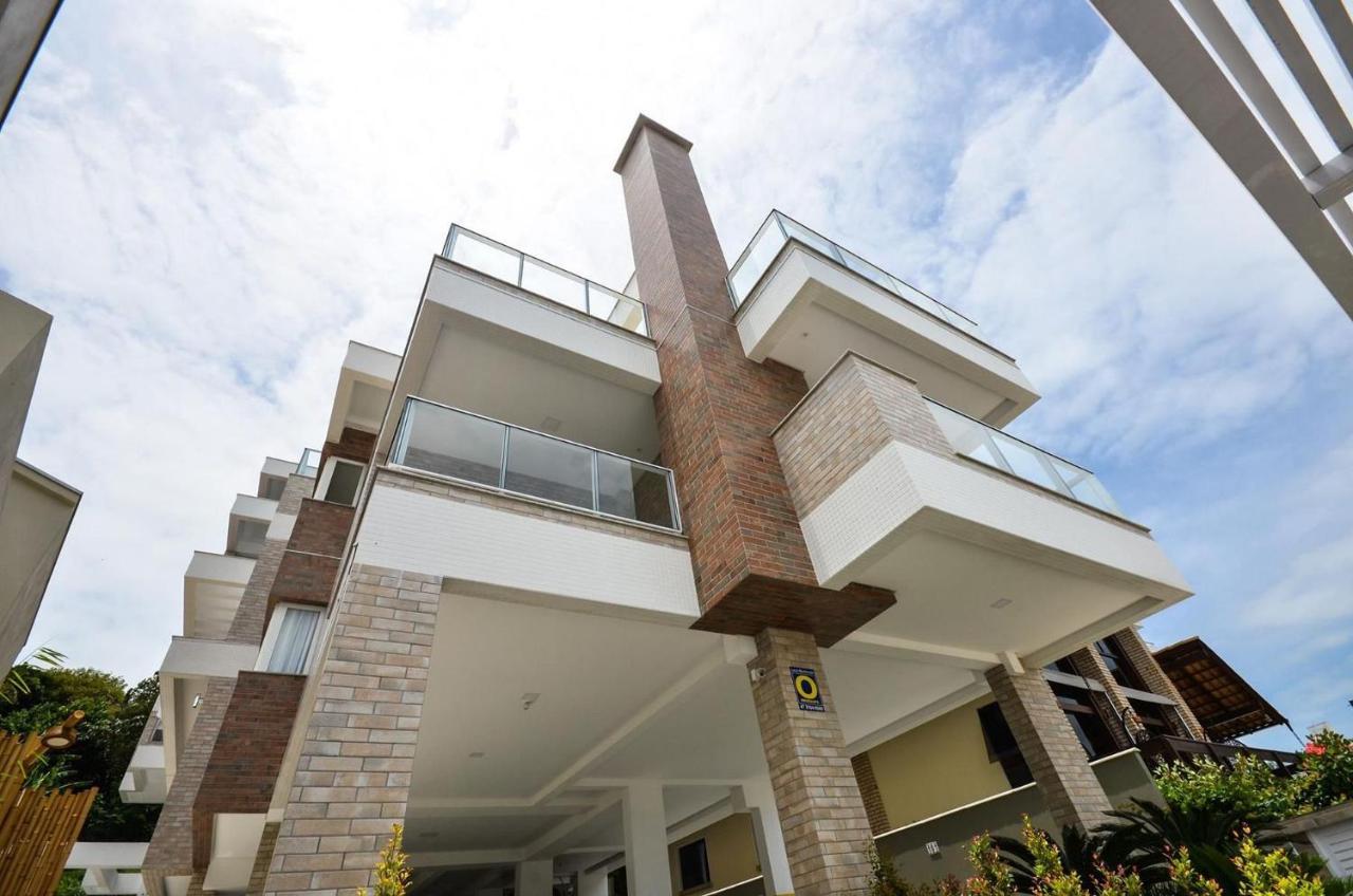 1079 - Apartamento Com Vista Para O Mar Em Bombinhas Exteriör bild